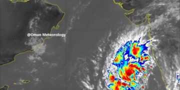 Sea waves expected to rise in parts of Oman