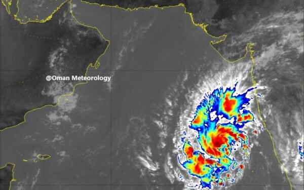 Sea waves expected to rise in parts of Oman