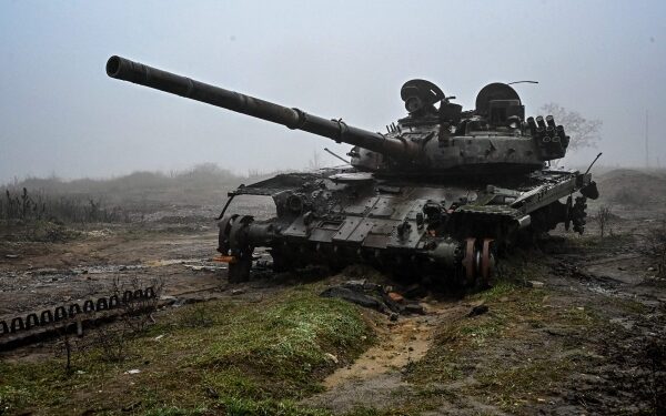 Ukraine shoots down 13 drones over Kyiv as U.S. consider Patriot air defence boost