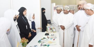 ختام معرض الشركات الطلابية