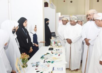 ختام معرض الشركات الطلابية