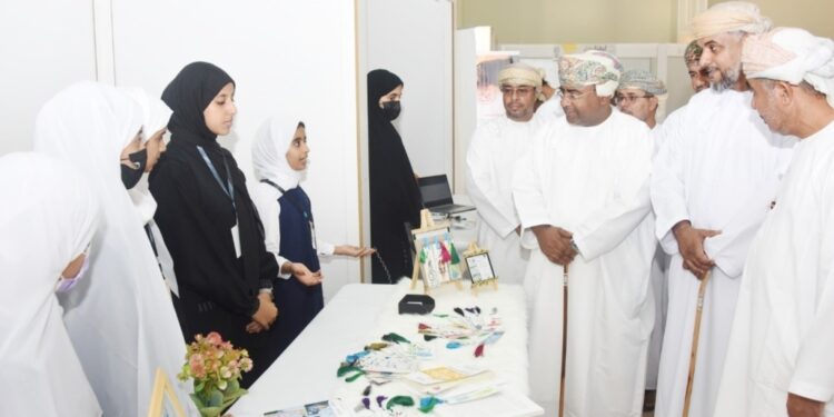 ختام معرض الشركات الطلابية 1 ختام معرض الشركات الطلابية