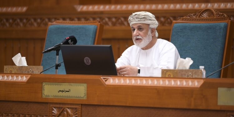 مجلس الدولة يناقش مشروع الميزانية العامة