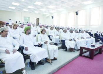 إطلاق الحملة الوطنية “صنع في عُمان” بمسندم