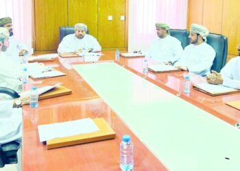 استعراض مقترح تحديد مناطق الرعي الطبيعية في مقشن