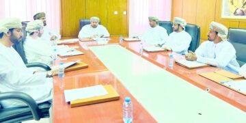 استعراض مقترح تحديد مناطق الرعي الطبيعية في مقشن