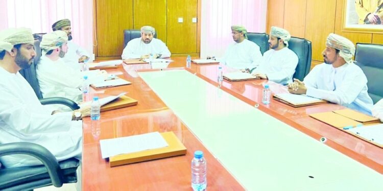 استعراض مقترح تحديد مناطق الرعي الطبيعية في مقشن 1 استعراض مقترح تحديد مناطق الرعي الطبيعية في مقشن