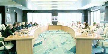 سلطنة عُمان وسوريا توقعان مذكرة تفاهم في مجال النقل الجوي