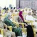 تكريم المجيدين في الأنشطة التربوية بالبريمي