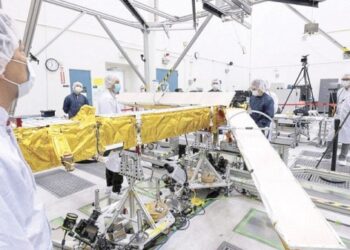 NASA to conduct first global water survey from space