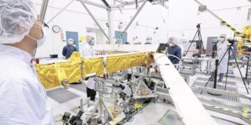 NASA to conduct first global water survey from space