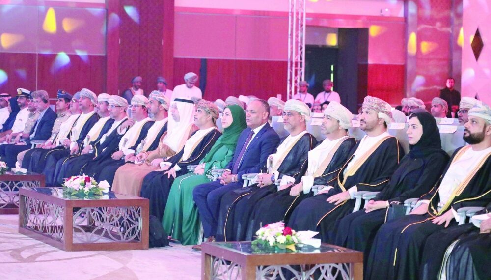 11 فائزا بالجائزة الوطنية للبحث العلمي وتكريم 9 مشروعات طلابية في”ابجريد”