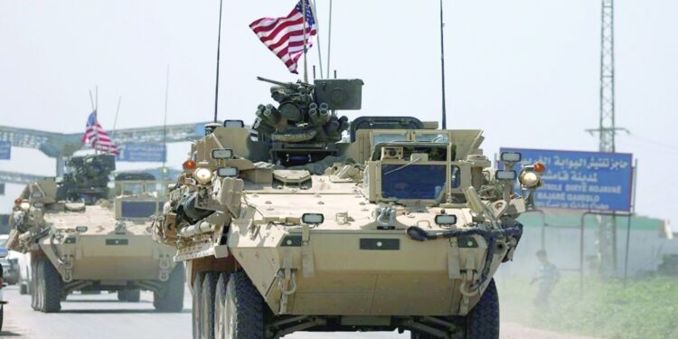 دمشق تطالب الأمم المتحدة بالتحرك العاجل لوقف "الانتهاكات الأمريكية" على أرضيها وثرواتها 1 دمشق تطالب الأمم المتحدة بالتحرك العاجل لوقف “الانتهاكات الأمريكية” على أرضيها وثرواتها