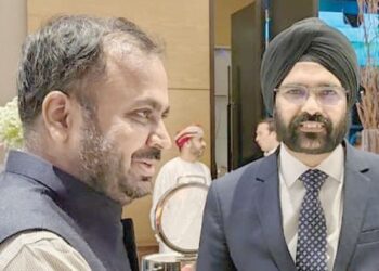 Construction work begins on Oman’s first green ammonia project