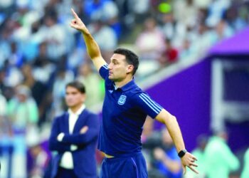 Players successfully adapted to Croatia game: Scaloni