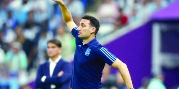 Players successfully adapted to Croatia game: Scaloni