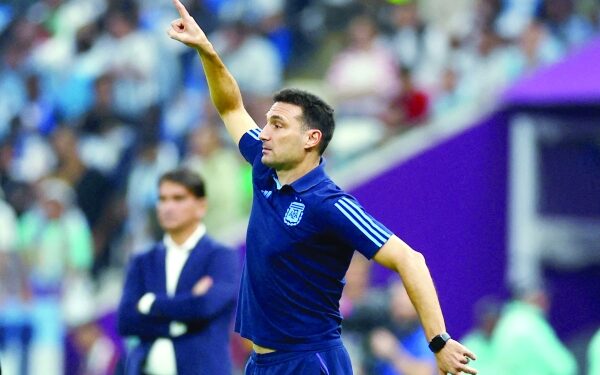 Players successfully adapted to Croatia game: Scaloni