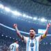 Argentina showed great character to reach final: Messi