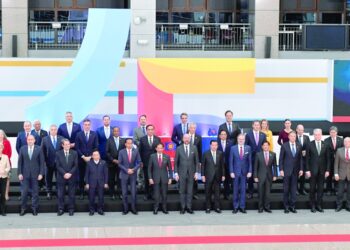 قمة أوروبية آسيوية في بروكسل تبحث الشراكة الاستراتيجية