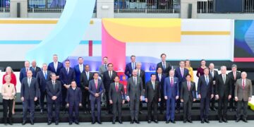 قمة أوروبية آسيوية في بروكسل تبحث الشراكة الاستراتيجية