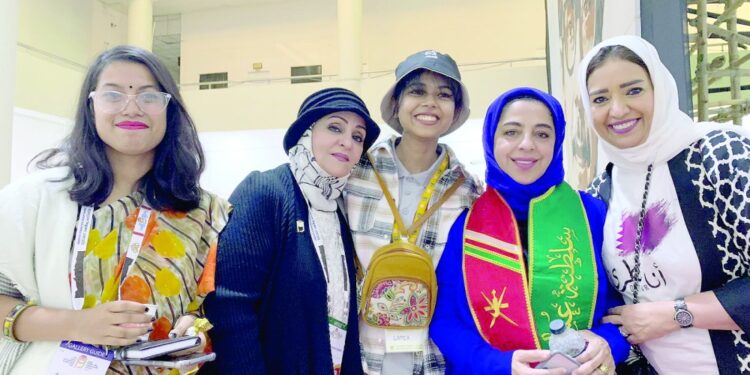 مشاركة سلطنة عمان في المعرض الدولي «بينالي» ببنجلاديش بنسخته الـ 19 1 مشاركة سلطنة عمان في المعرض الدولي «بينالي» ببنجلاديش بنسخته الـ 19