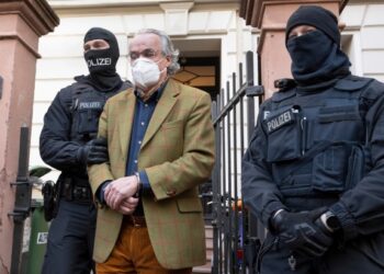 Germany pledges tighter laws after far-right coup plot