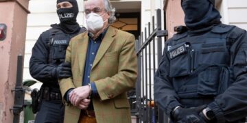 Germany pledges tighter laws after far-right coup plot