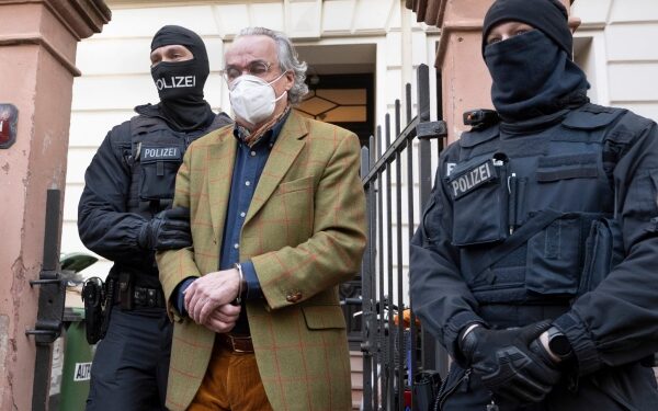 Germany pledges tighter laws after far-right coup plot 1 Germany pledges tighter laws after far-right coup plot