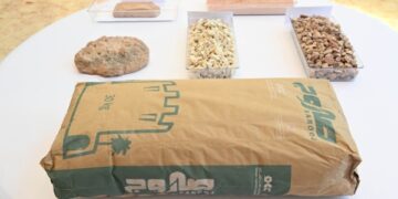 Omani mortar product ‘Sarooj’ launched