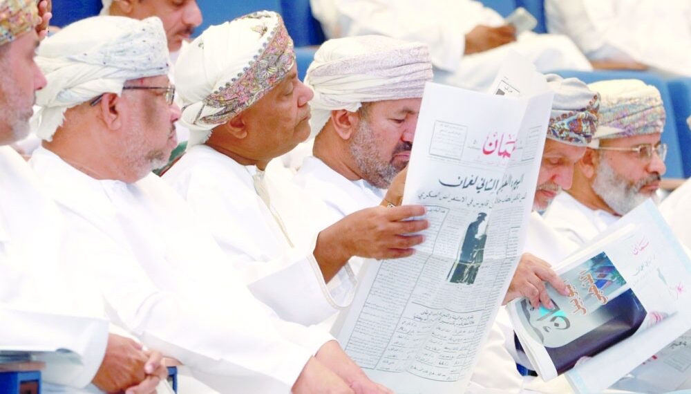 هل ستختفي الصحافة الورقية من الأرفف؟ 1 هل ستختفي الصحافة الورقية من الأرفف؟