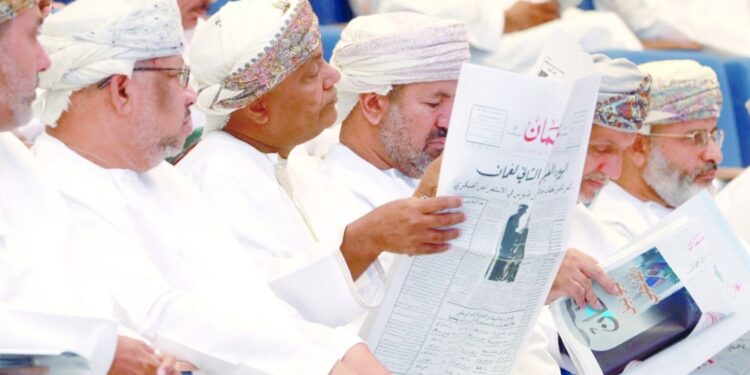 هل ستختفي الصحافة الورقية من الأرفف؟ 1 هل ستختفي الصحافة الورقية من الأرفف؟