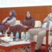 جلسة تناولت الخطاب والمضامين الصحفية وأخرى للتصميم والإخراج