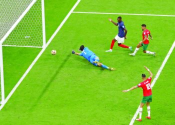 المغرب تخسر مباراة العبور للنهائي!