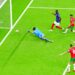 المغرب تخسر مباراة العبور للنهائي!
