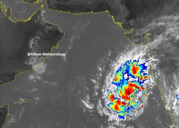 Tropical condition over Arabian Sea intensifies into deep depression: Met