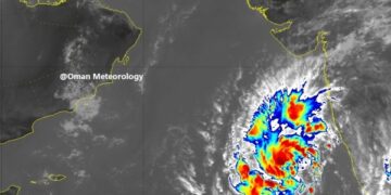 Tropical condition over Arabian Sea intensifies into deep depression: Met