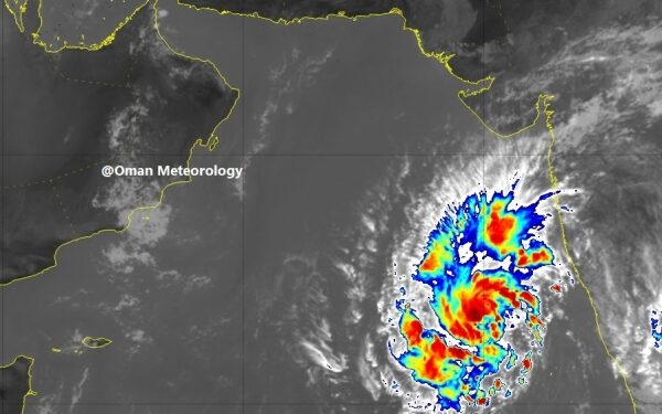 Tropical condition over Arabian Sea intensifies into deep depression: Met 1 Tropical condition over Arabian Sea intensifies into deep depression: Met