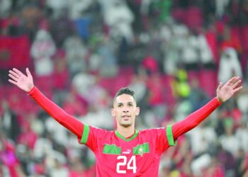 بدر بانون: ما حققناه في المونديال يعتبر إنجاز كبير