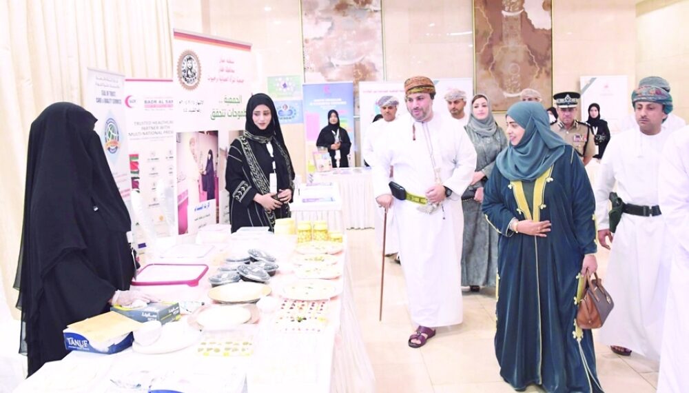 ملتقى الأسرة بظفار يوصي بدراسة ارتفاع نسب الطلاق