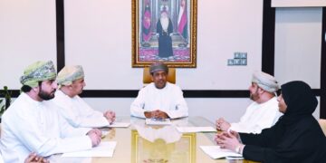 استعراض الخطة الإعلامية لتصويت الناخبين بالخارج للمجالس البلدية