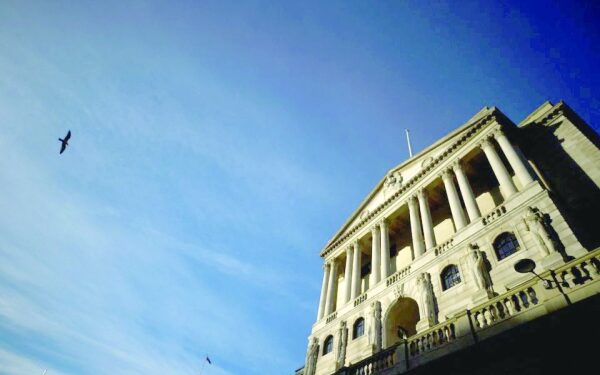 BoE raises interest rates to new 14-year high 1 BoE raises interest rates to new 14-year high