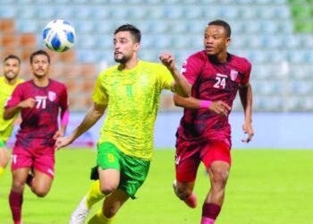 ohar record crucial win against Al Suwaiq