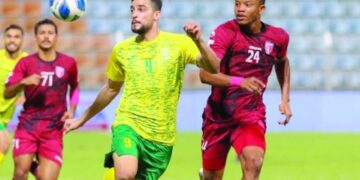 ohar record crucial win against Al Suwaiq