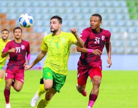 ohar record crucial win against Al Suwaiq