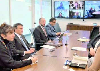 Oman Vision 2040 Follow-up Unit, UNDP discuss cooperation