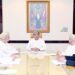 Media panel of municipal polls meet