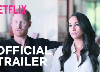 حلقات وثائقي هاري وميجان الجديدة تبث على نتفليكس