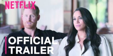 حلقات وثائقي هاري وميجان الجديدة تبث على نتفليكس