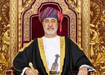 جلالة السلطان يهنئ ملك البحرين بالعيد الوطني