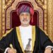 جلالة السلطان يهنئ ملك البحرين بالعيد الوطني